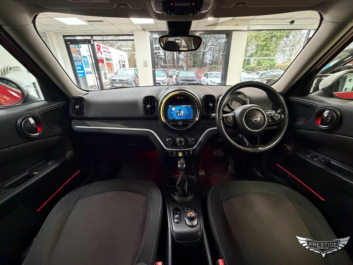 Used MINI Countryman 2018 for sale - 77598572: Photo 24