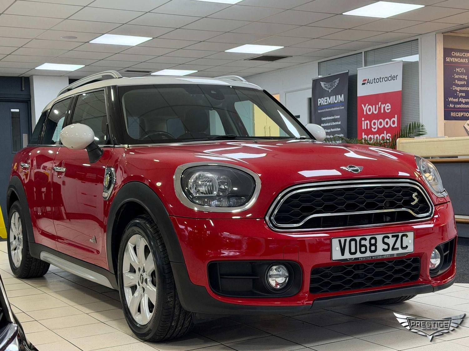 Used MINI Countryman 2018 for sale - 77598572: Photo 38