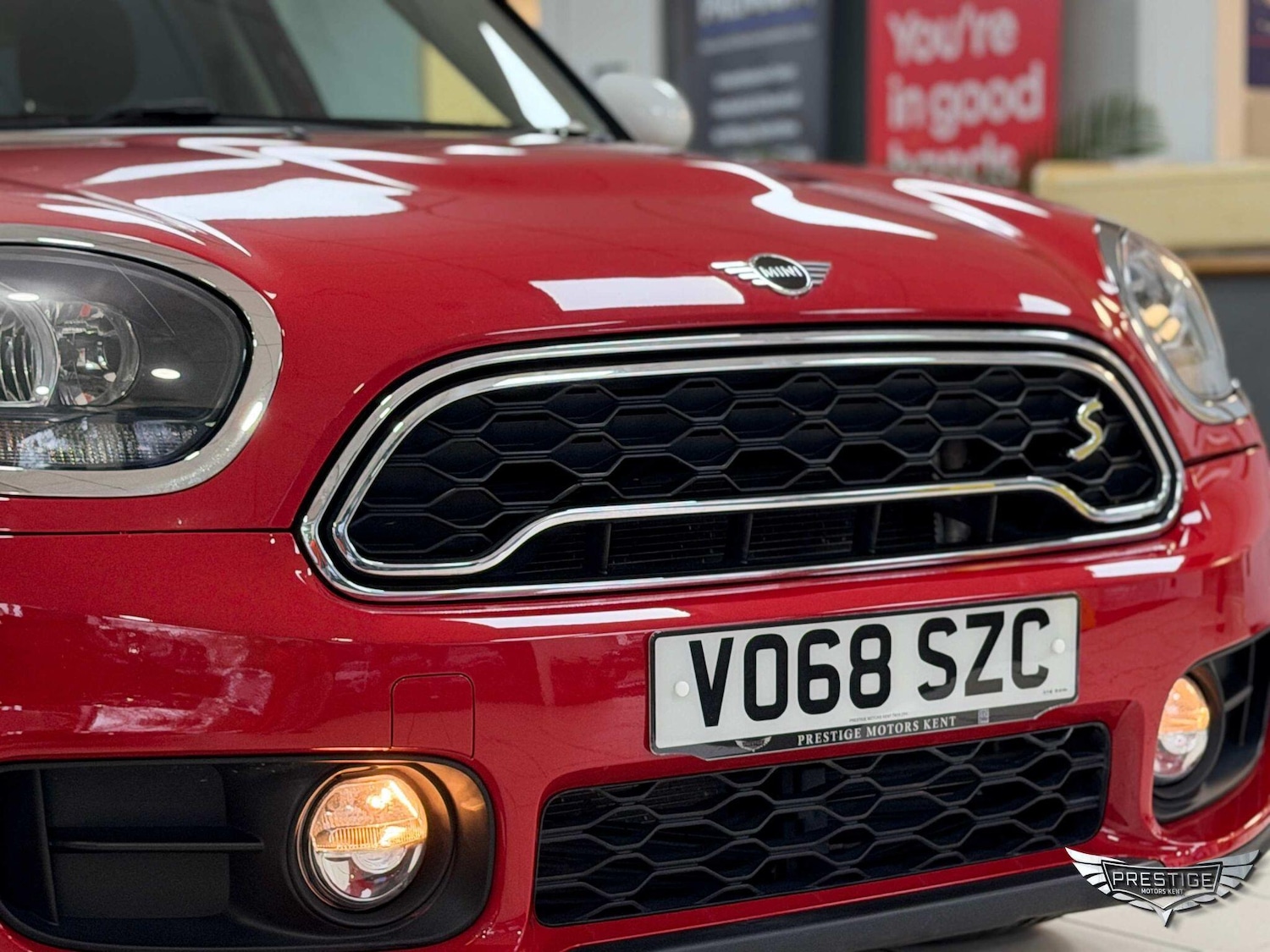 Used MINI Countryman 2018 for sale - 77598572: Photo 39