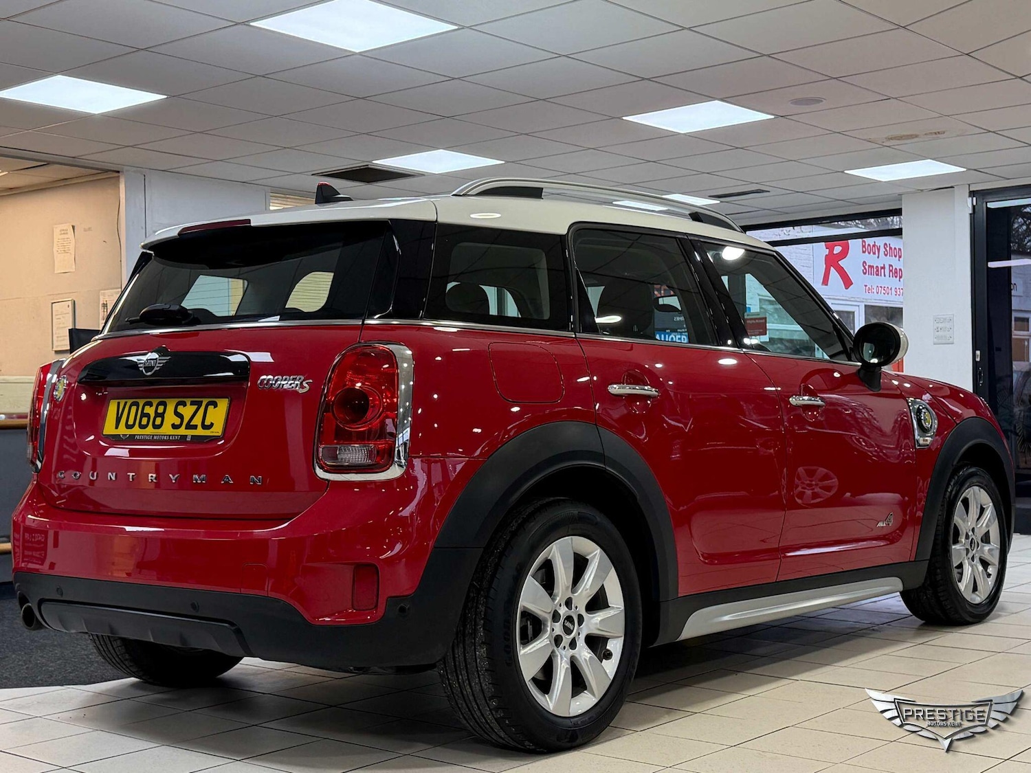 Used MINI Countryman 2018 for sale - 77598572: Photo 41