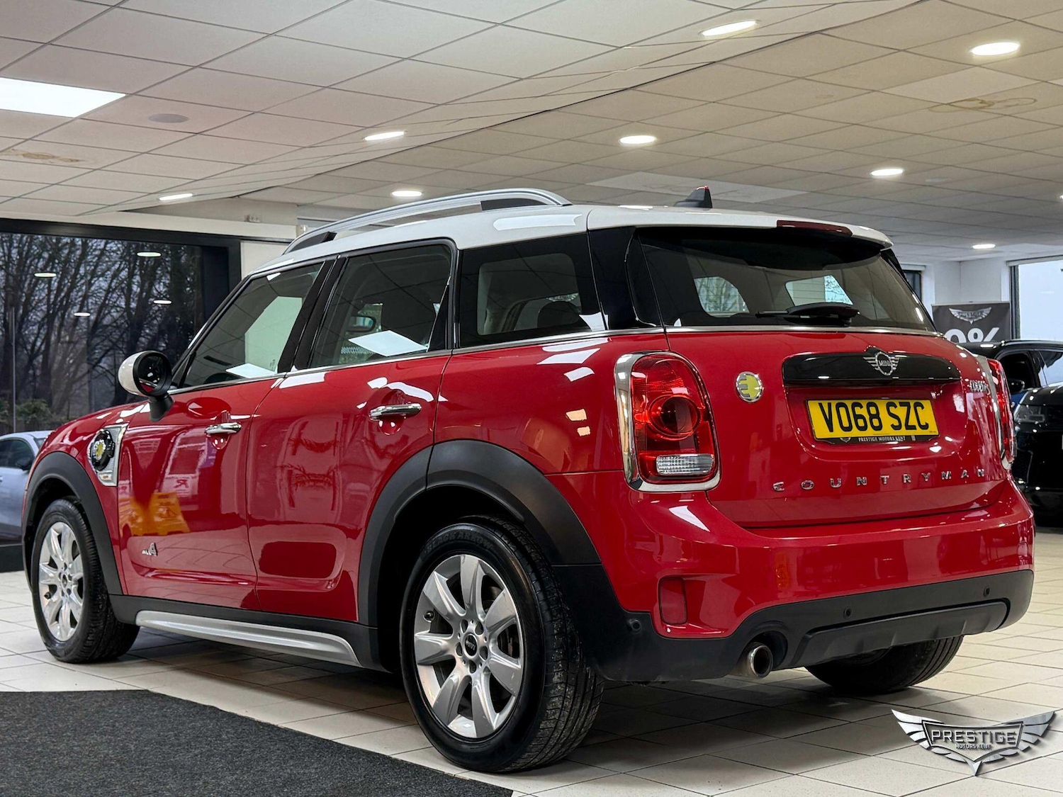Used MINI Countryman 2018 for sale - 77598572: Photo 42