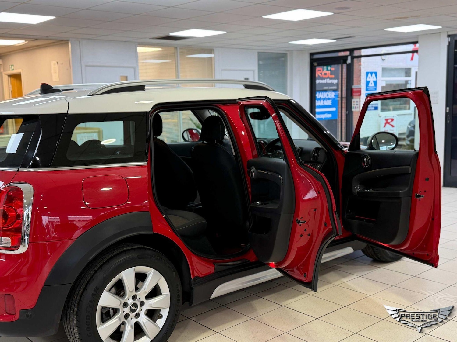 Used MINI Countryman 2018 for sale - 77598572: Photo 47