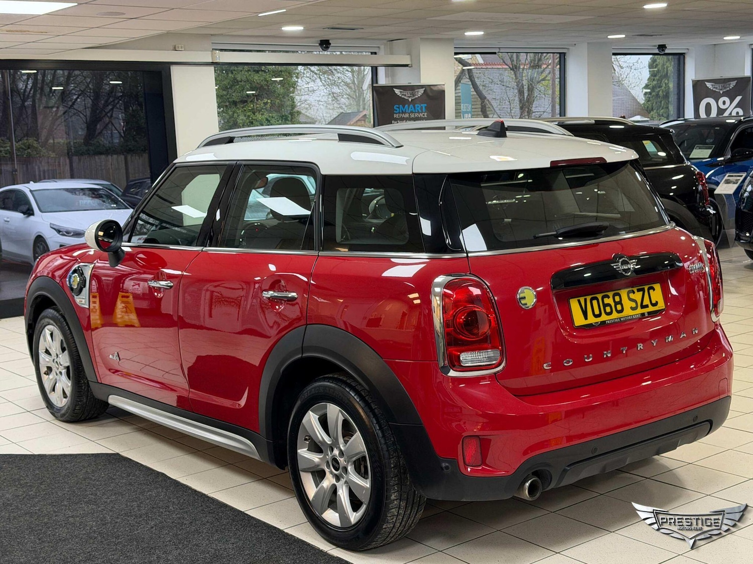 Used MINI Countryman 2018 for sale - 77598572: Photo 5