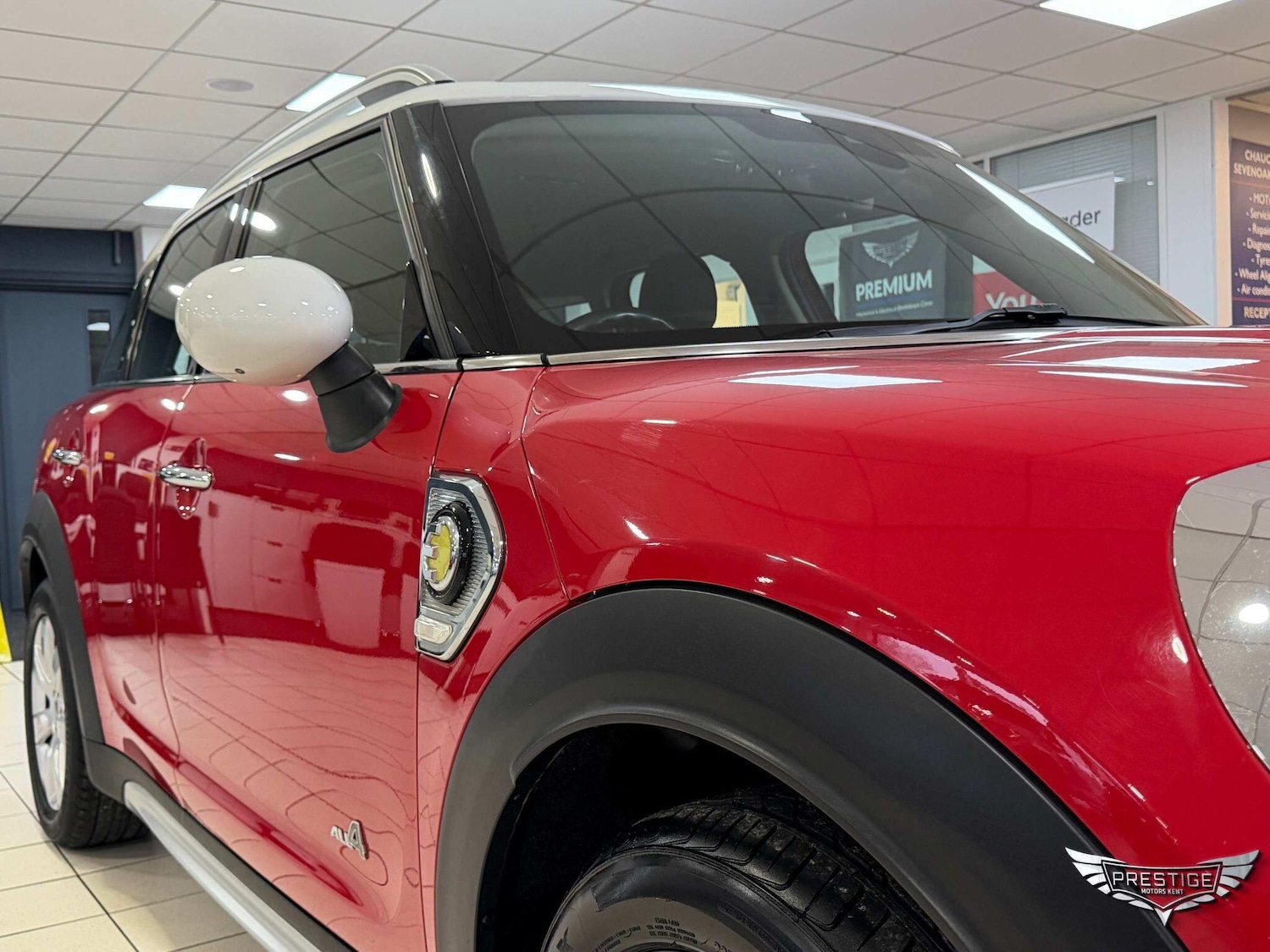 Used MINI Countryman 2018 for sale - 77598572: Photo 70