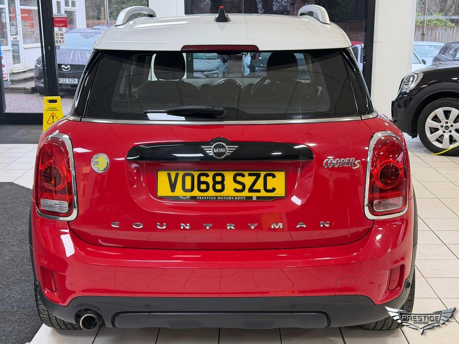 Used MINI Countryman 2018 for sale - 77598572: Photo 90