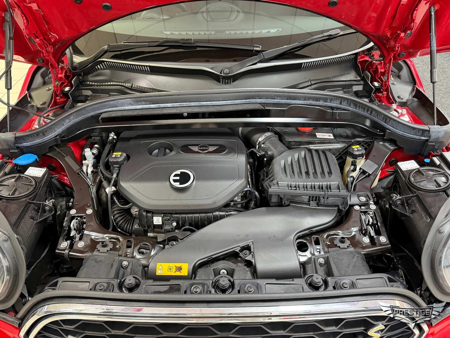 Used MINI Countryman 2018 for sale - 77598572: Photo 96