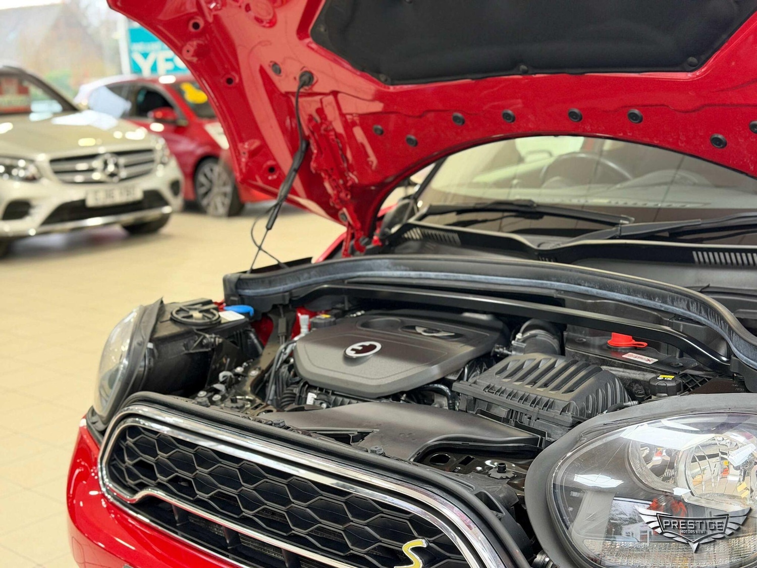 Used MINI Countryman 2018 for sale - 77598572: Photo 97