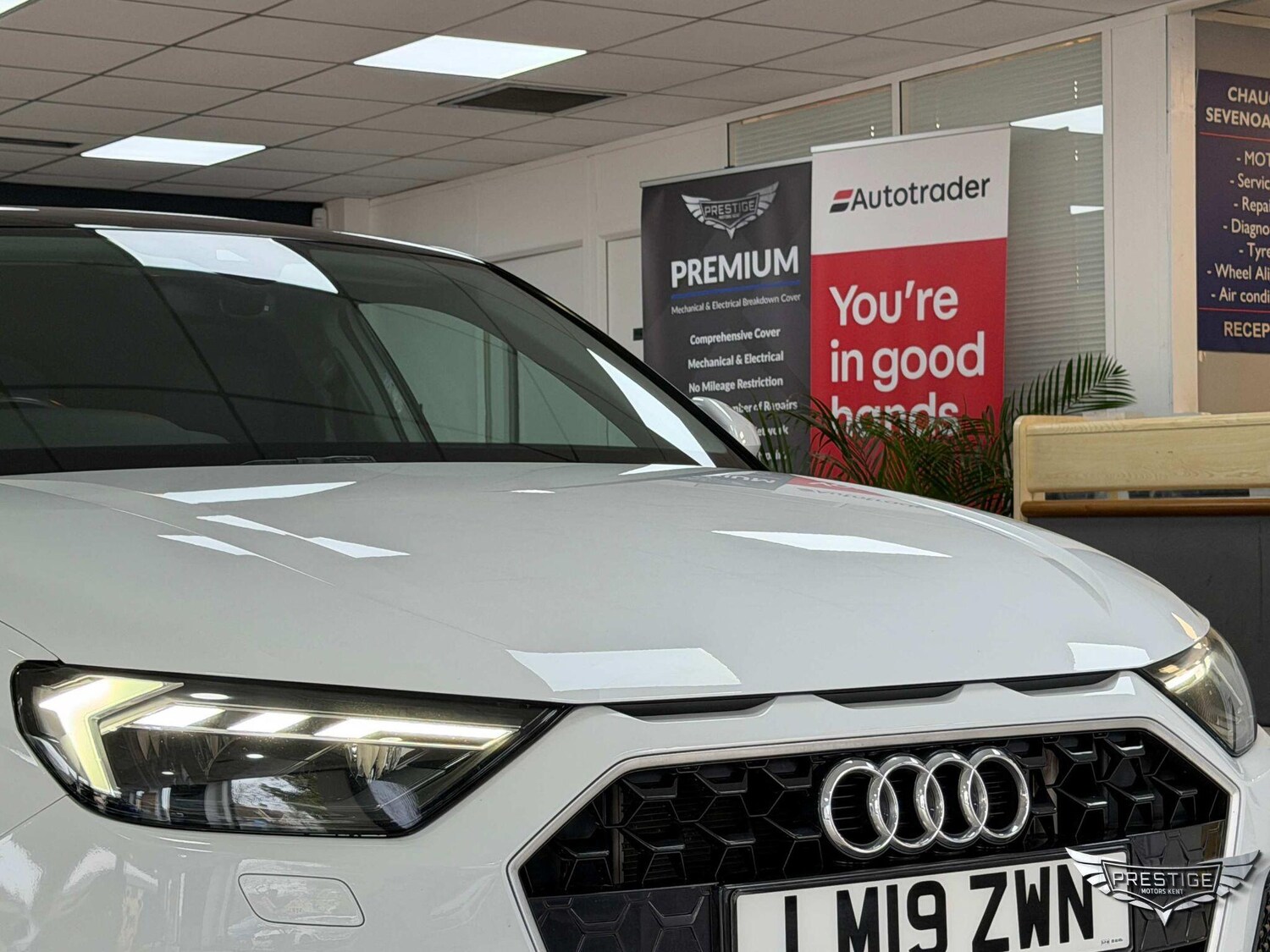 Used Audi A1 2019 for sale - 77586338: Photo 34