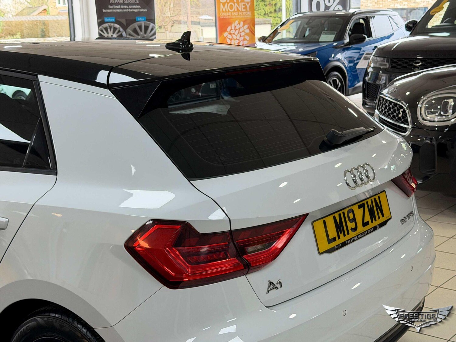 Used Audi A1 2019 for sale - 77586338: Photo 38