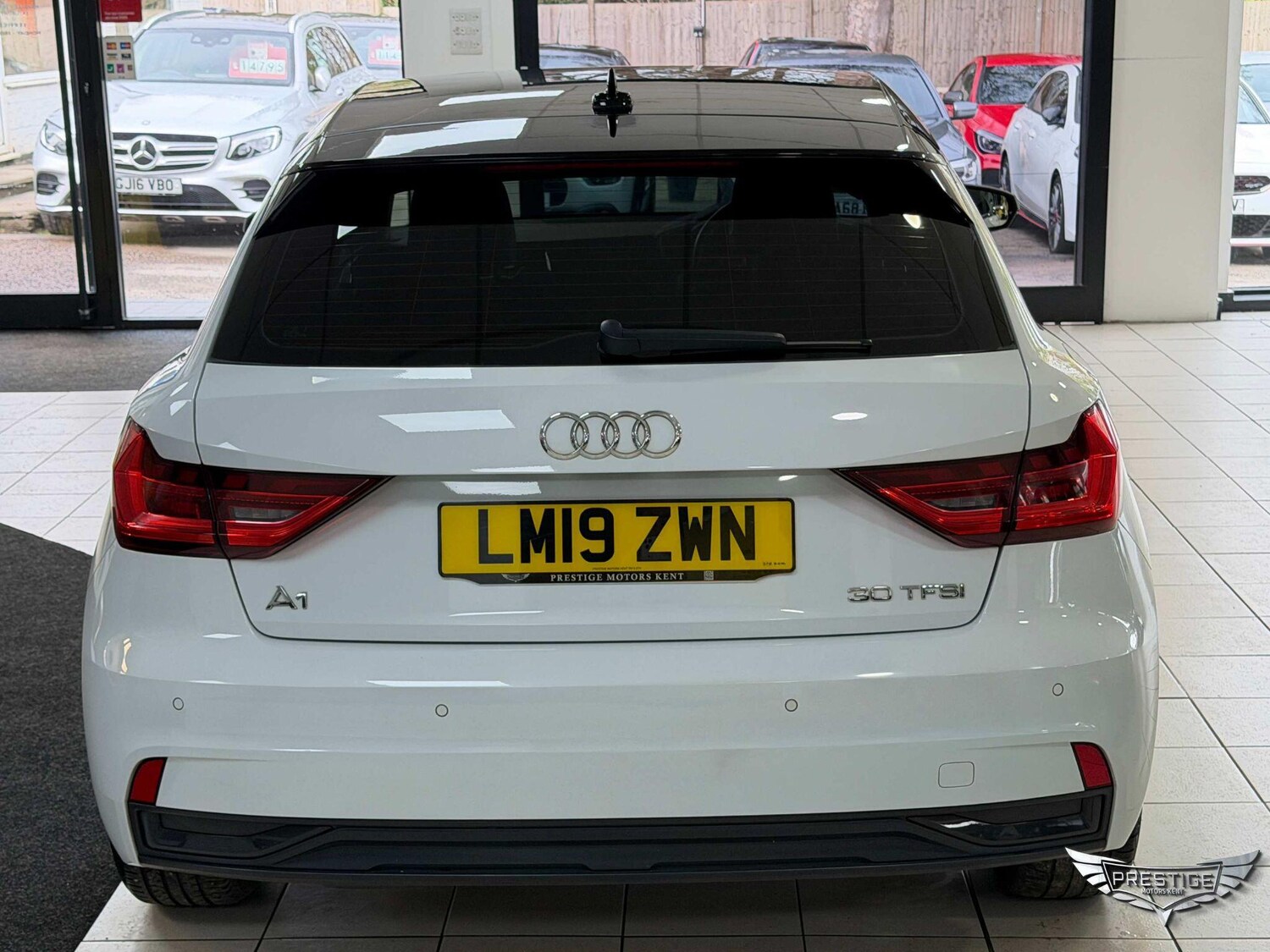 Used Audi A1 2019 for sale - 77586338: Photo 84