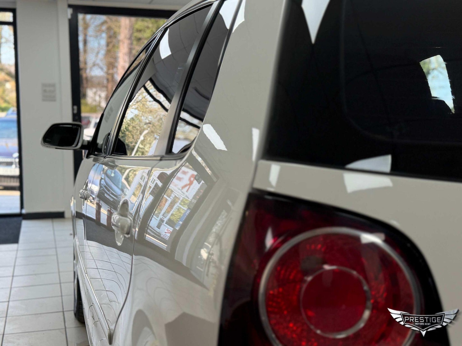 Used Volkswagen Polo 2009 for sale - 77993478: Photo 10