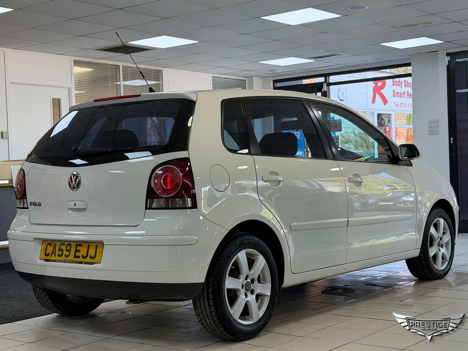 Used Volkswagen Polo 2009 for sale - 77993478: Photo 29