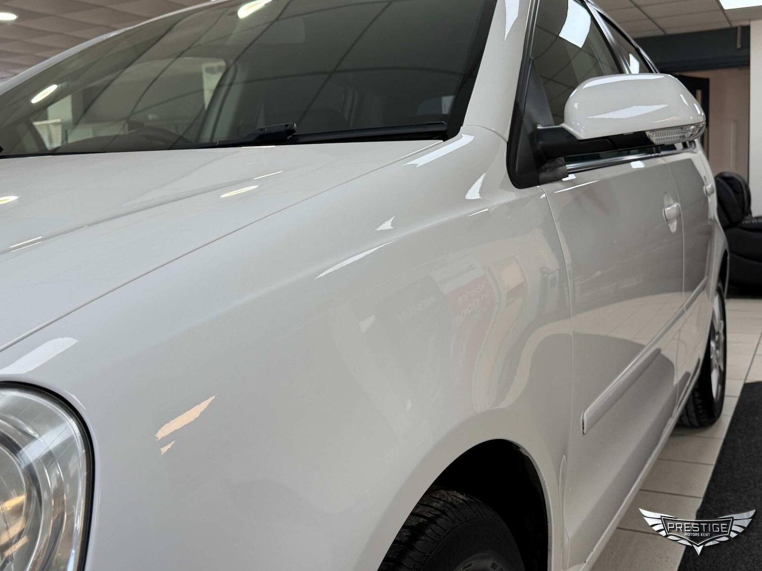 Used Volkswagen Polo 2009 for sale - 77993478: Photo 49