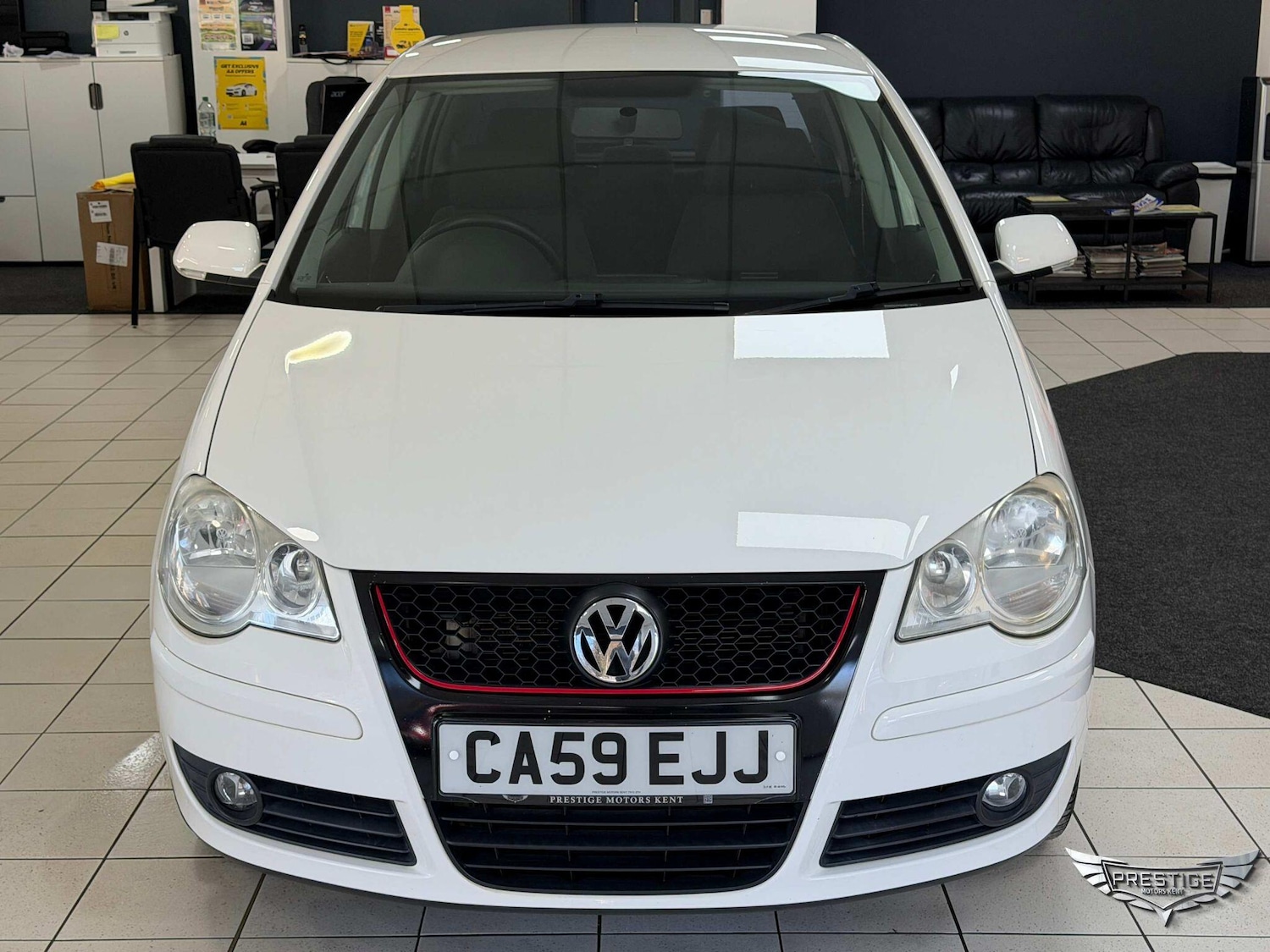 Used Volkswagen Polo 2009 for sale - 77993478: Photo 66