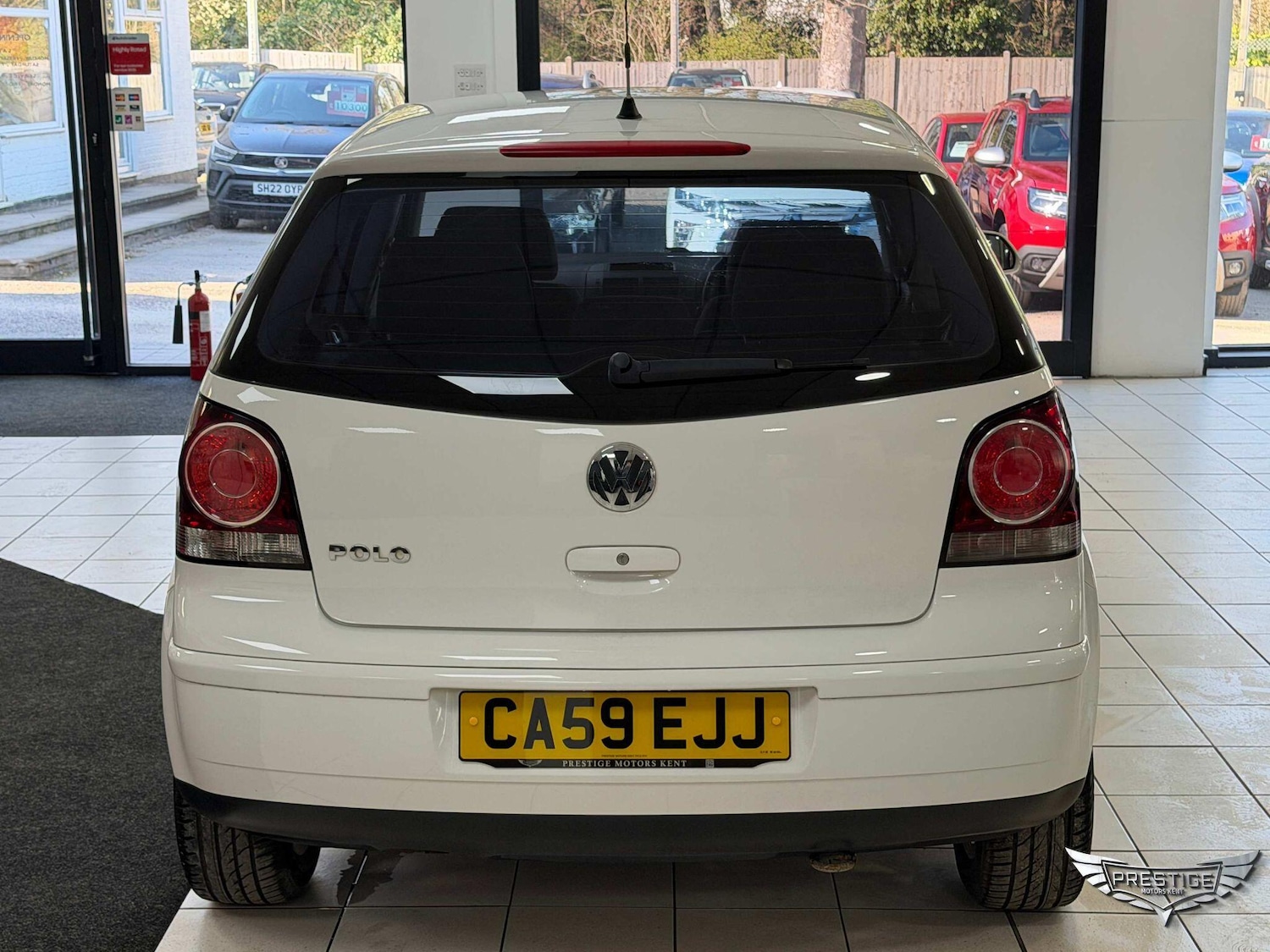 Used Volkswagen Polo 2009 for sale - 77993478: Photo 67
