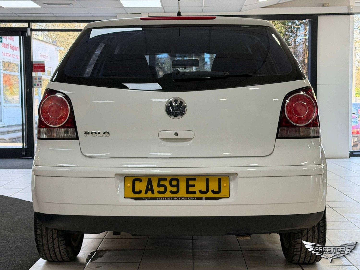 Used Volkswagen Polo 2009 for sale - 77993478: Photo 68