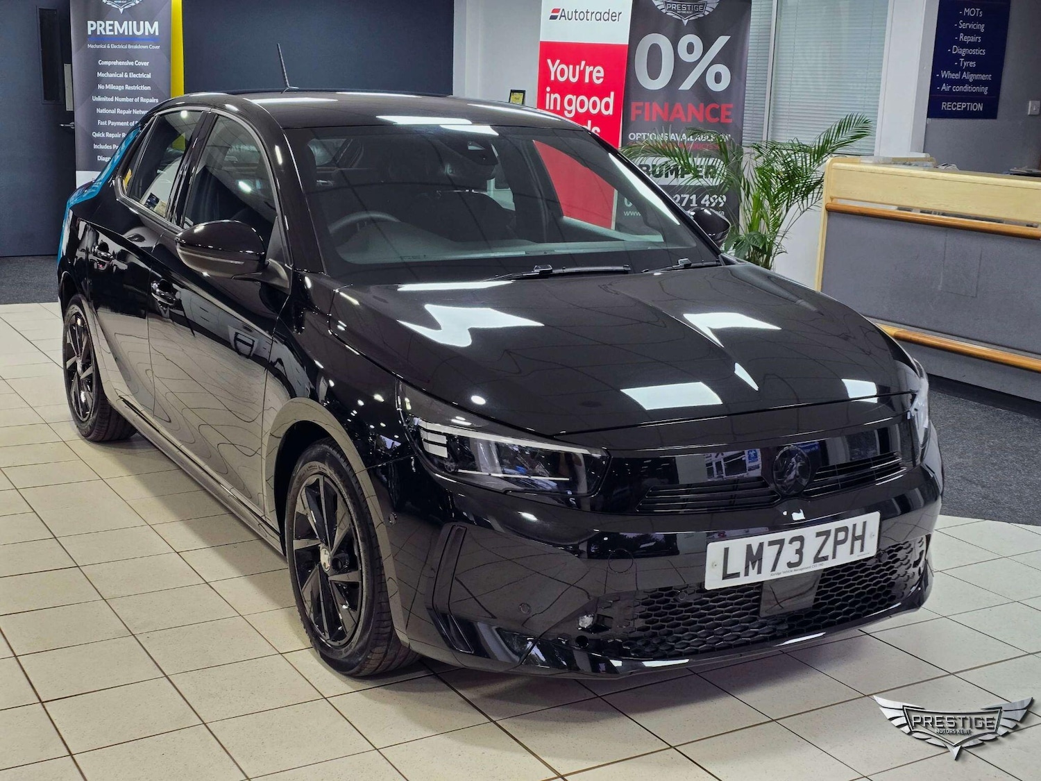 Used Vauxhall Corsa 2024 for sale - 76072125: Photo 1