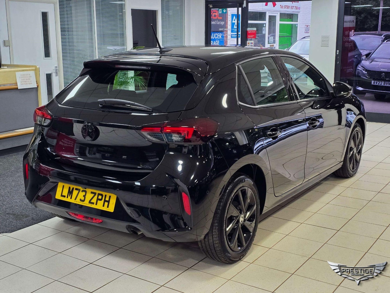 Used Vauxhall Corsa 2024 for sale - 76072125: Photo 3