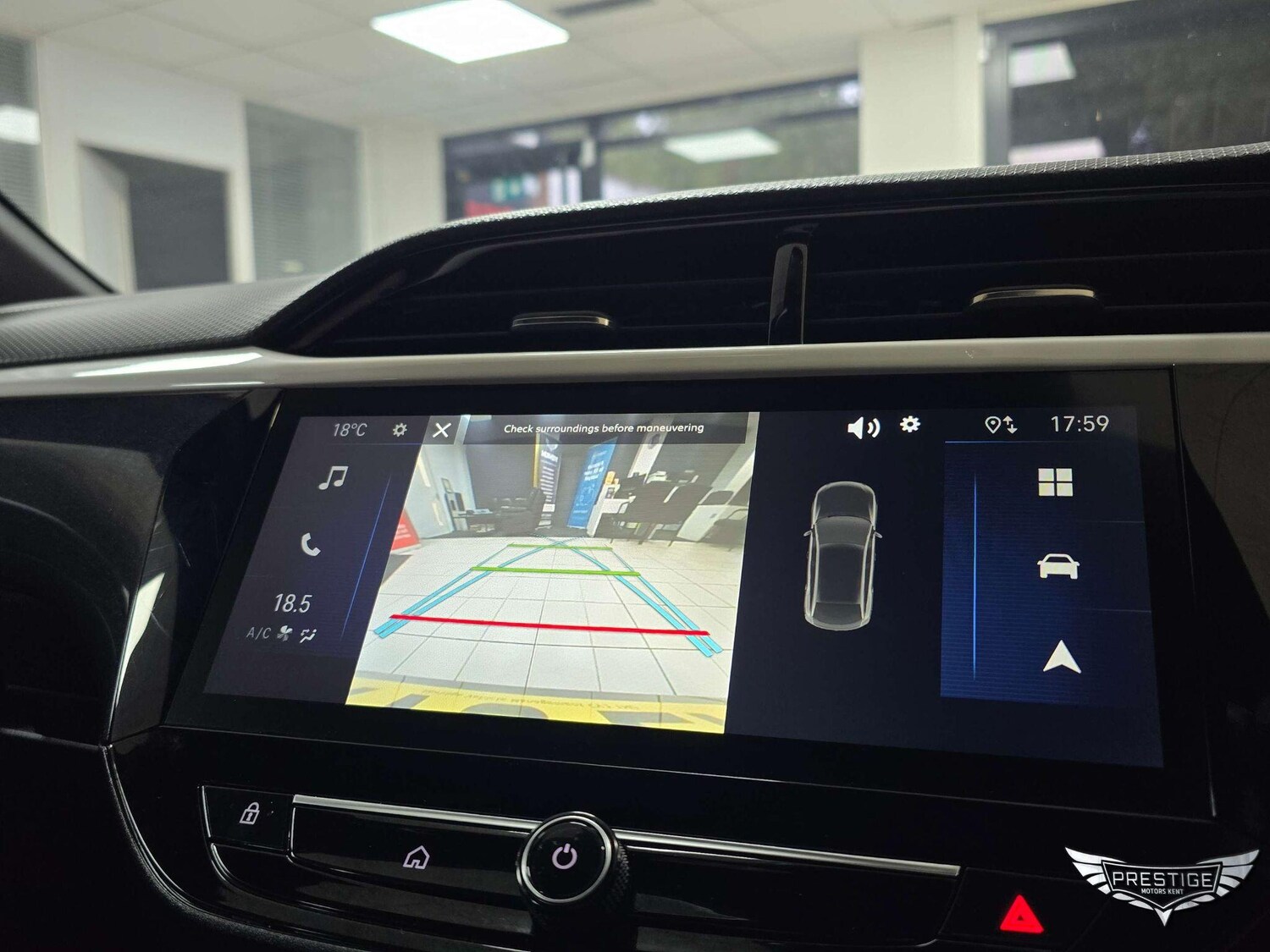 Used Vauxhall Corsa 2024 for sale - 76072125: Photo 32