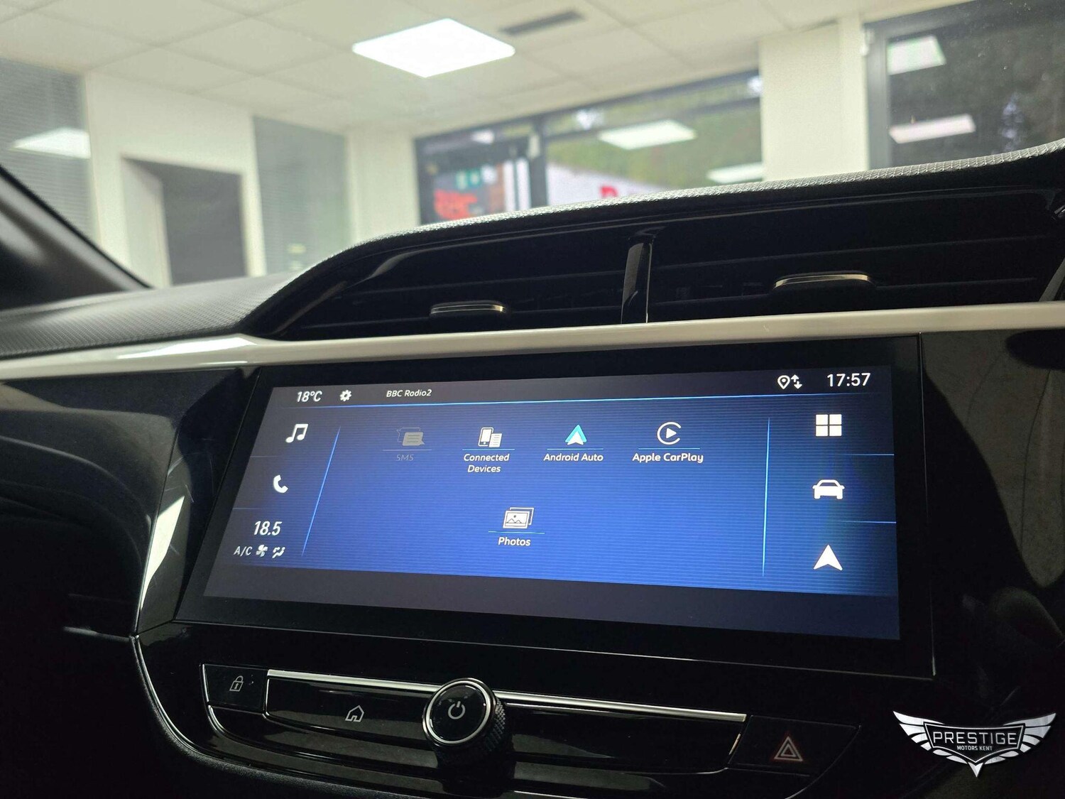 Used Vauxhall Corsa 2024 for sale - 76072125: Photo 33