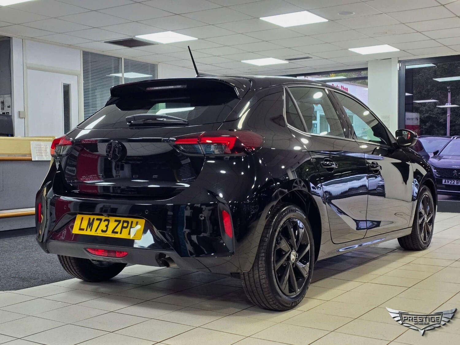 Used Vauxhall Corsa 2024 for sale - 76072125: Photo 40