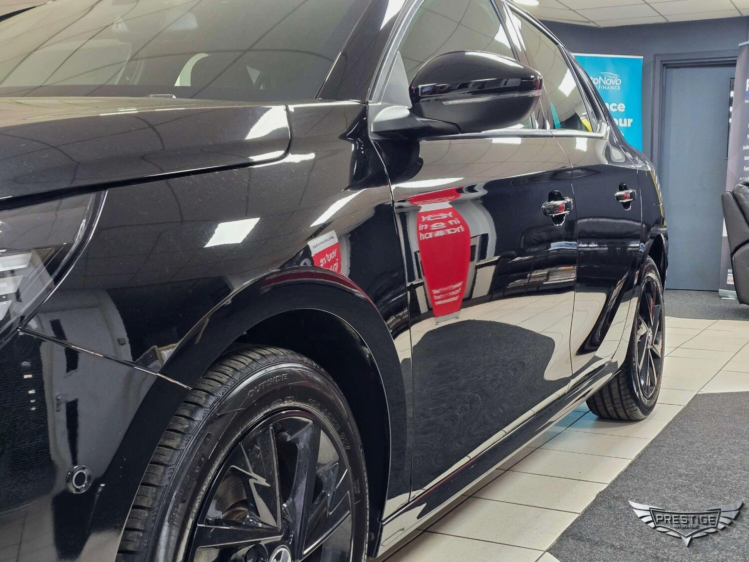 Used Vauxhall Corsa 2024 for sale - 76072125: Photo 61