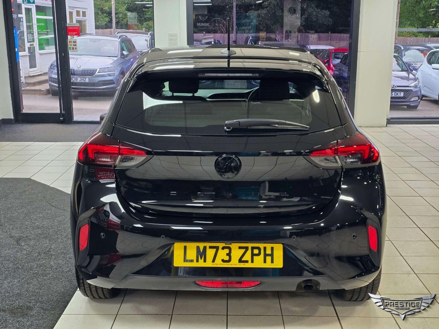 Used Vauxhall Corsa 2024 for sale - 76072125: Photo 84