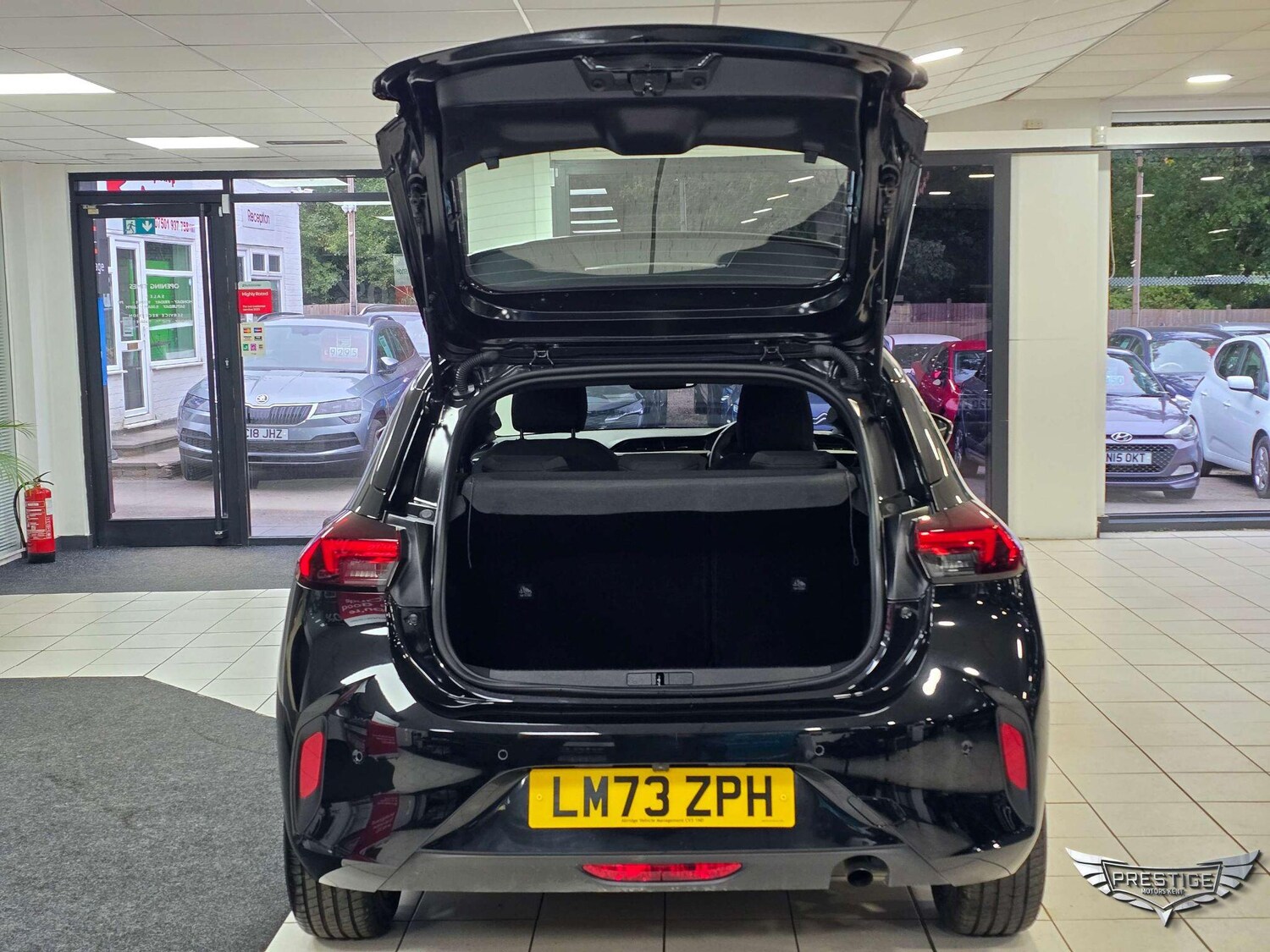 Used Vauxhall Corsa 2024 for sale - 76072125: Photo 86