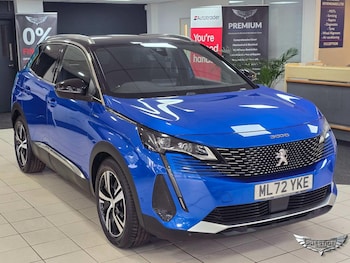 Used Peugeot 3008 2022 for sale - 75657962: Photo