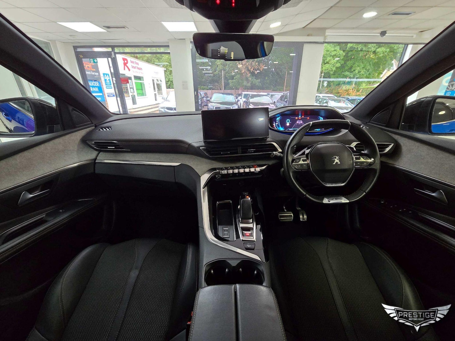 Vehicle 22