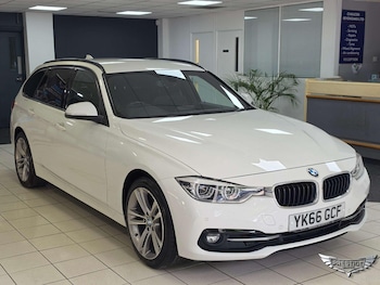 Used BMW 3 Series 2016 for sale - 78946245: Photo
