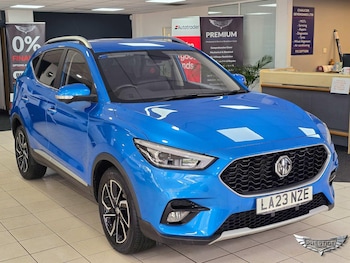 Used MG MG ZS 2023 for sale - 75781247: Photo