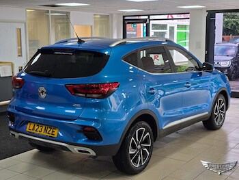 Used MG MG ZS 2023 for sale - 75781247: Photo