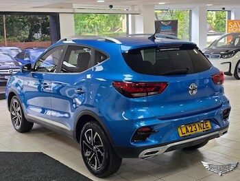 Used MG MG ZS 2023 for sale - 75781247: Photo