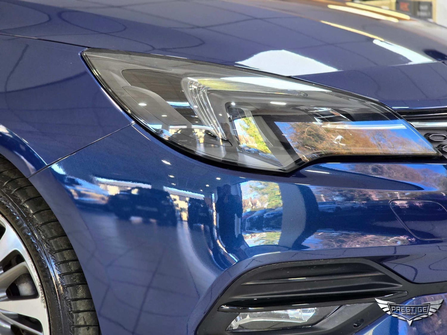 Used Vauxhall Astra 2020 for sale - 76658125: Photo 13