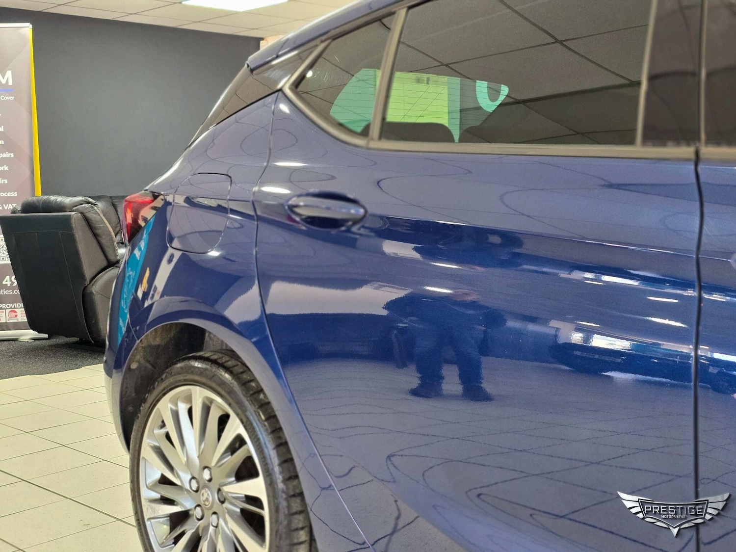 Used Vauxhall Astra 2020 for sale - 76658125: Photo 14