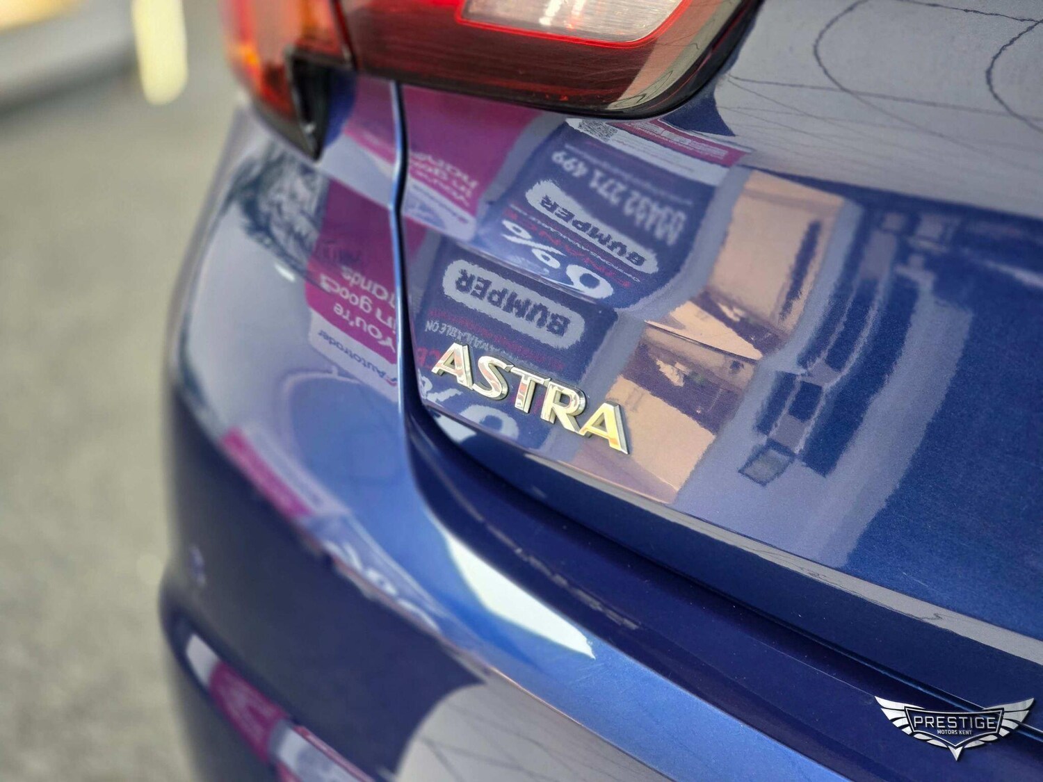 Used Vauxhall Astra 2020 for sale - 76658125: Photo 17