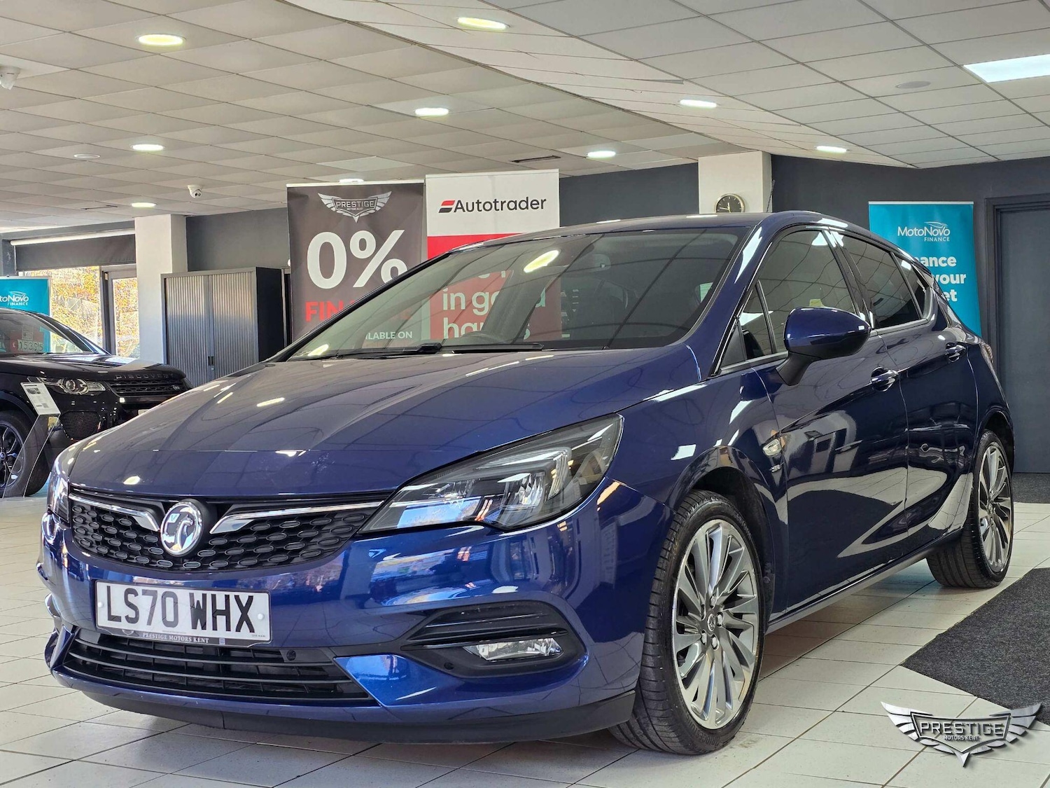 Used Vauxhall Astra 2020 for sale - 76658125: Photo 34