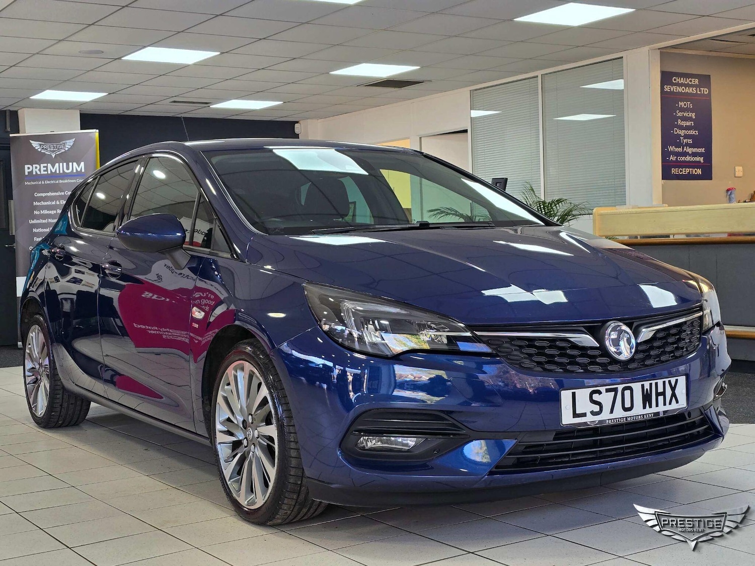 Used Vauxhall Astra 2020 for sale - 76658125: Photo 35