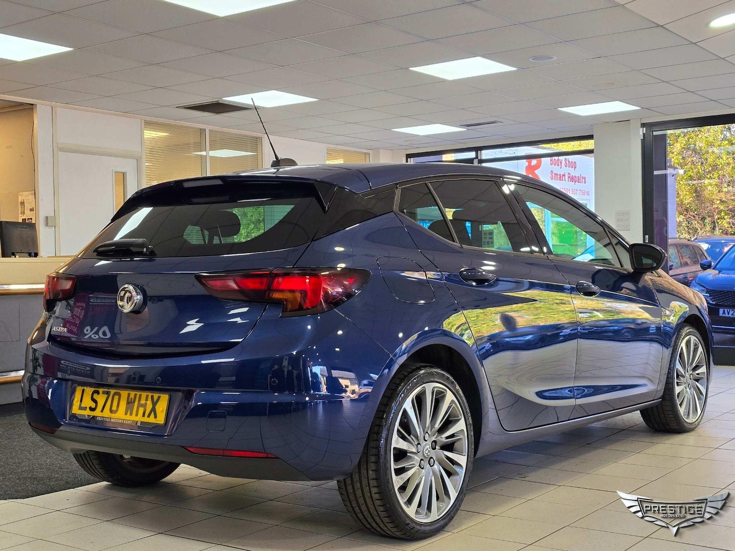Used Vauxhall Astra 2020 for sale - 76658125: Photo 36