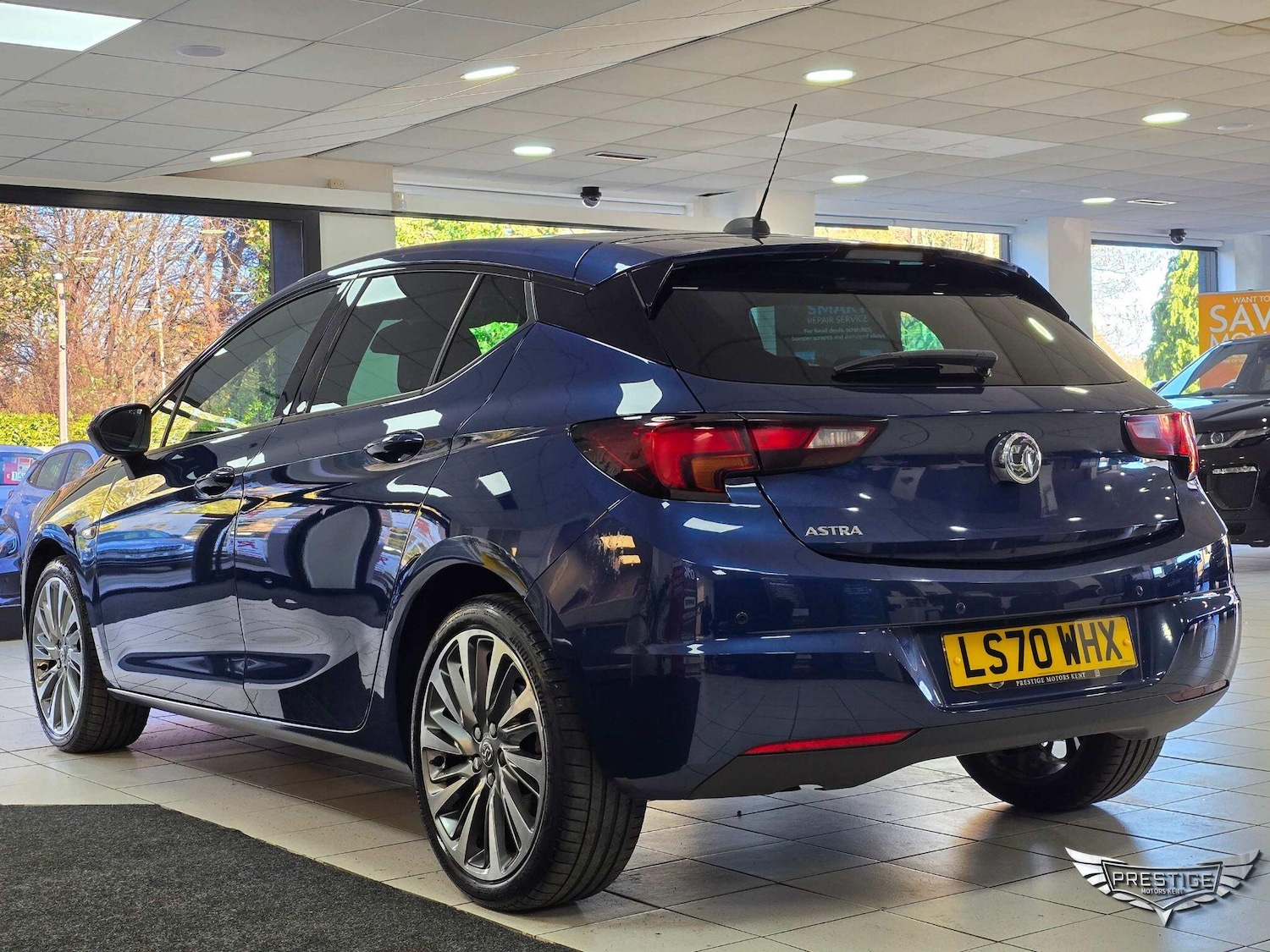 Used Vauxhall Astra 2020 for sale - 76658125: Photo 37