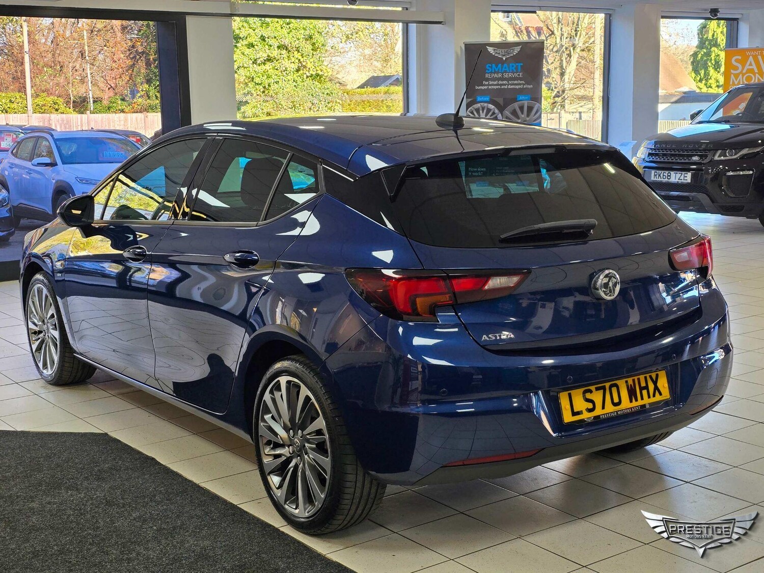 Used Vauxhall Astra 2020 for sale - 76658125: Photo 4