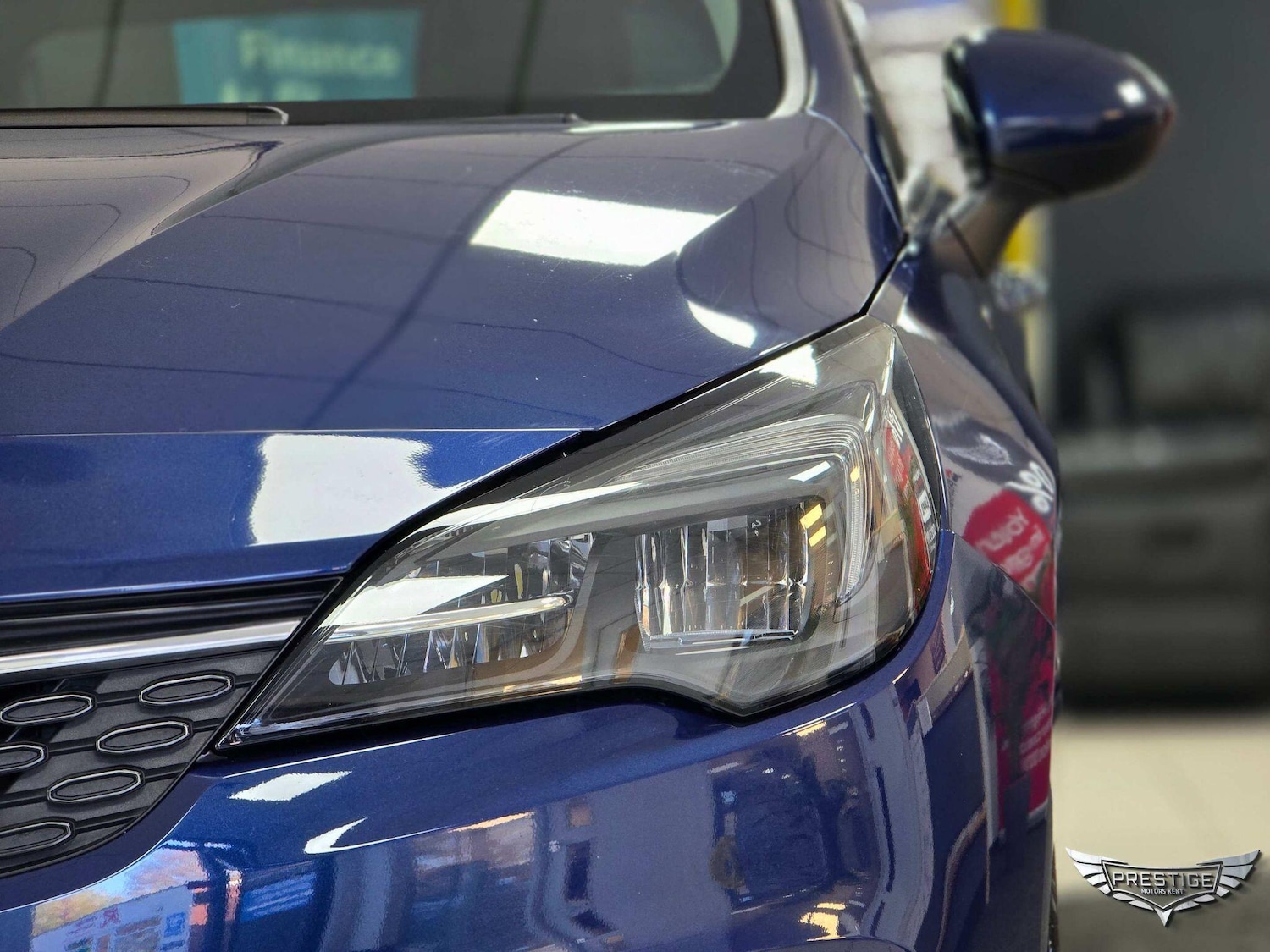 Used Vauxhall Astra 2020 for sale - 76658125: Photo 5