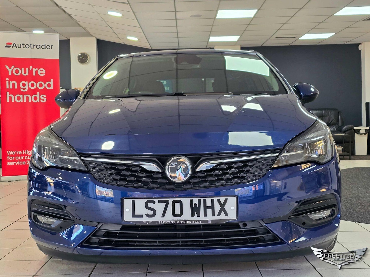 Used Vauxhall Astra 2020 for sale - 76658125: Photo 77