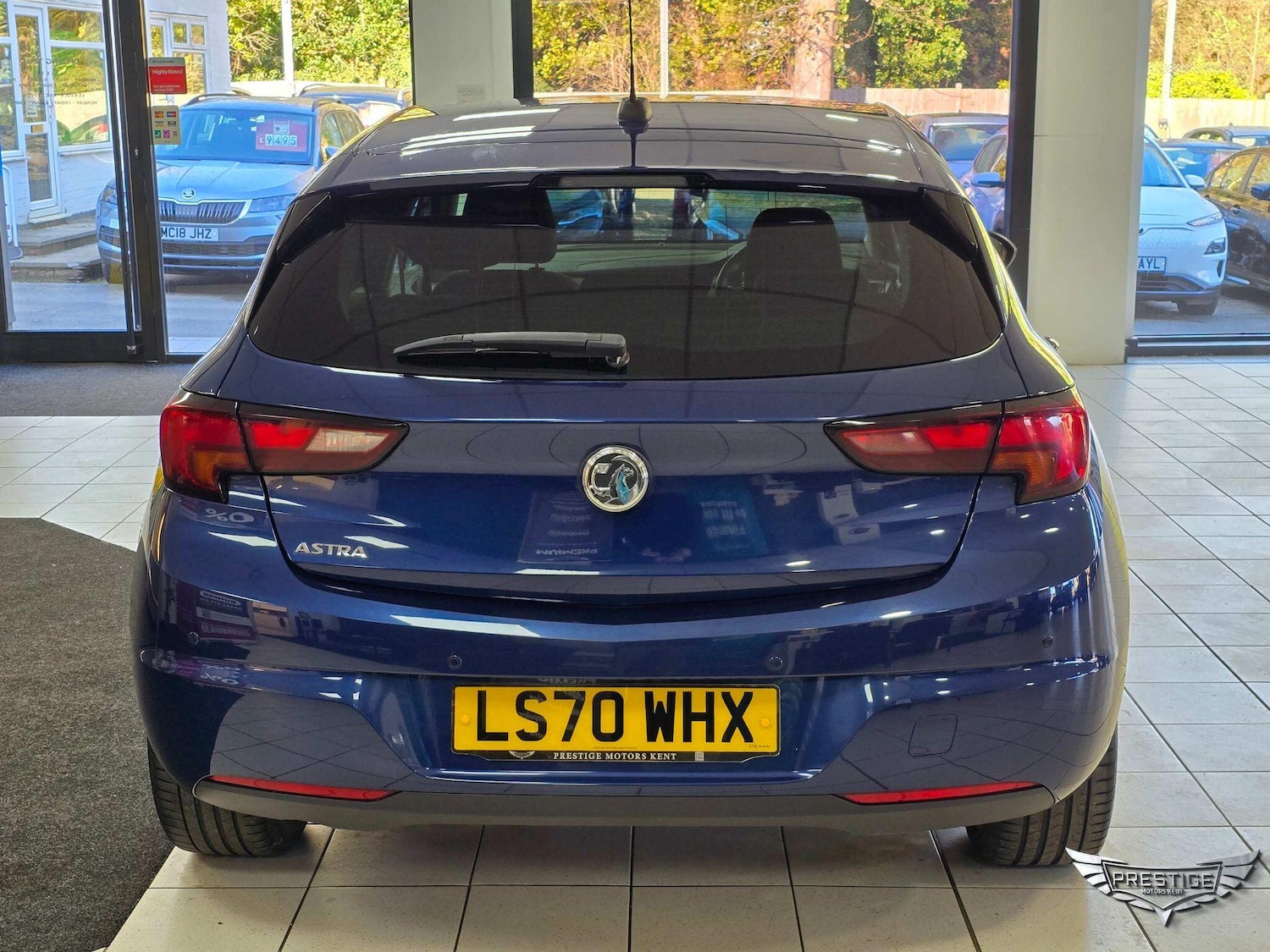 Used Vauxhall Astra 2020 for sale - 76658125: Photo 79