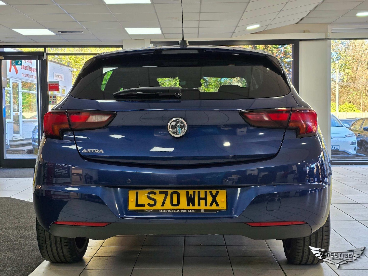Used Vauxhall Astra 2020 for sale - 76658125: Photo 80