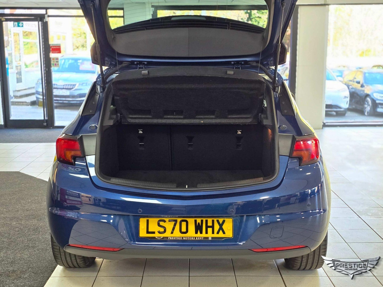 Used Vauxhall Astra 2020 for sale - 76658125: Photo 81