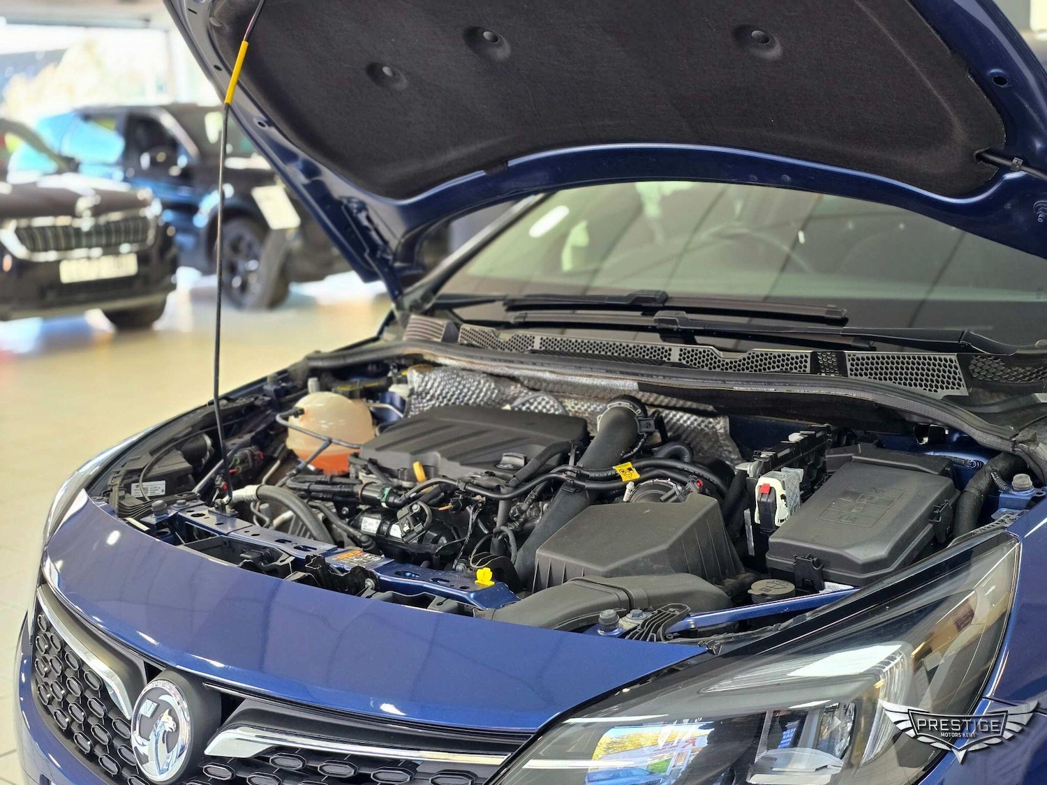 Used Vauxhall Astra 2020 for sale - 76658125: Photo 85