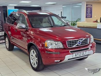 Used Volvo XC90 2012 for sale - 75928228: Photo