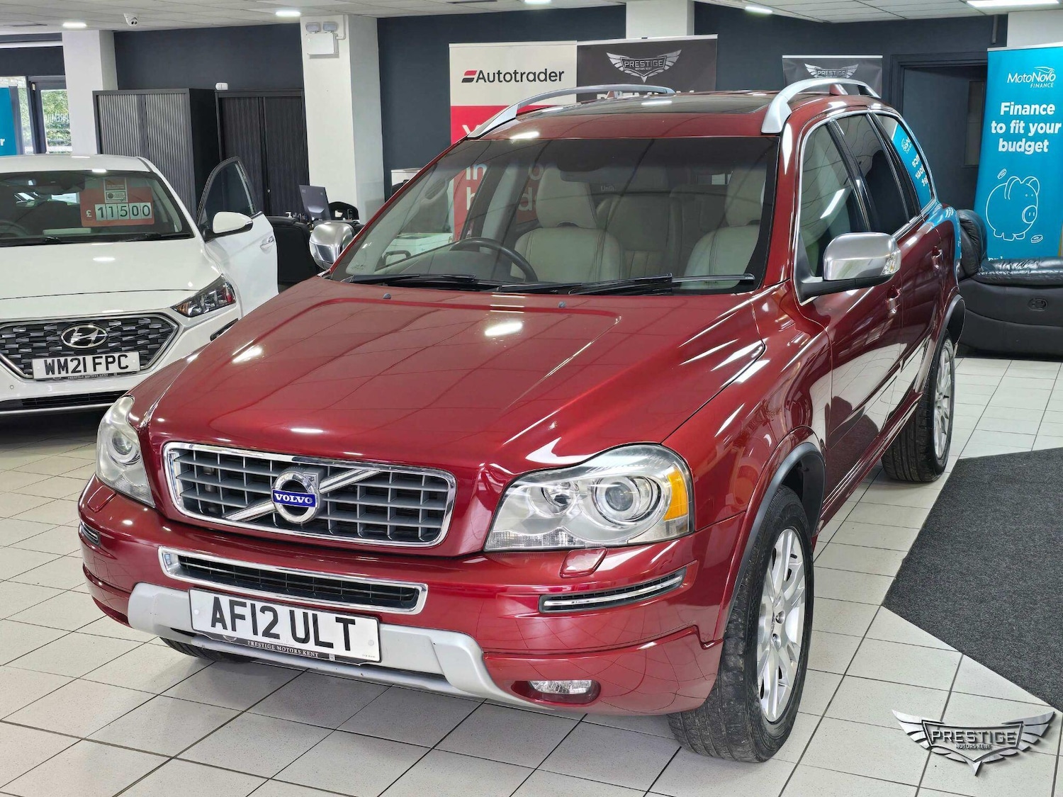 Vehicle 2